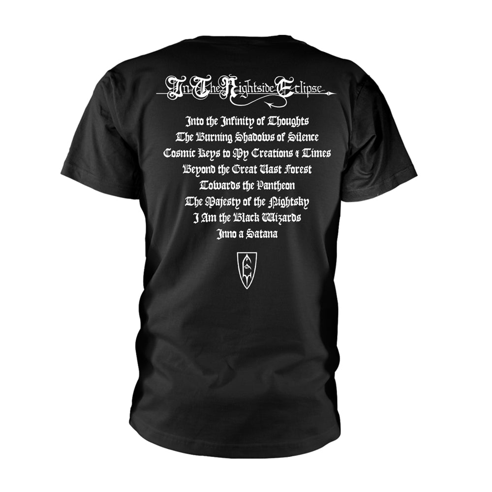 Emperor - Nightside Old School - T-shirt - PHD - Image 2