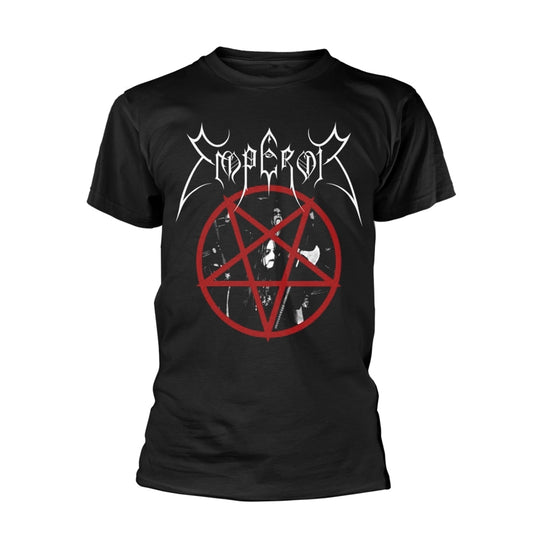 Emperor - Pentagram 2014 - T-shirt - PHD
