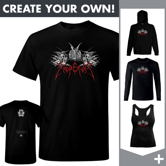 Emperor - Praise The Lord - Merchandising