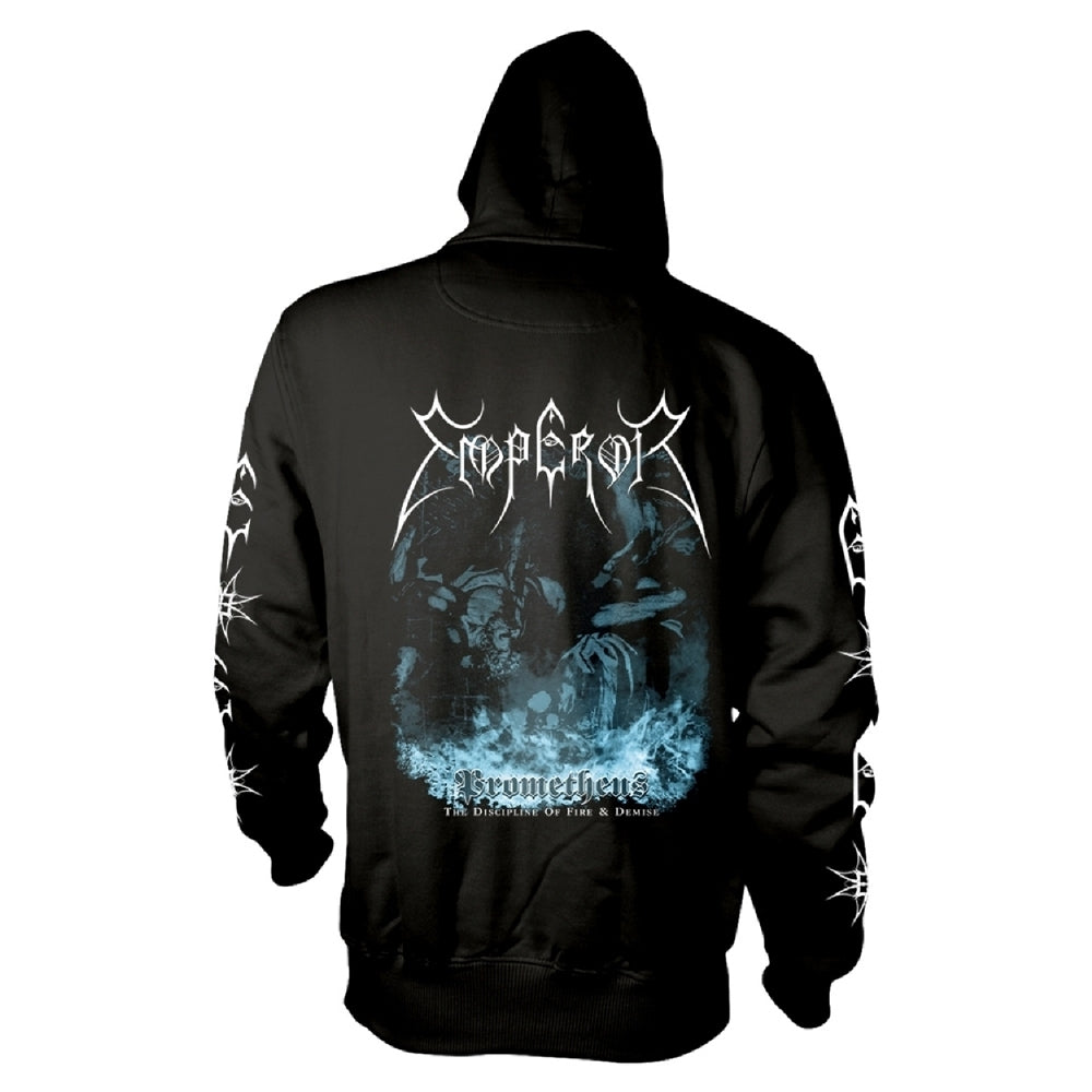 Emperor - Prometheus - Hooded Sweat Shirt - PHD - Image 2