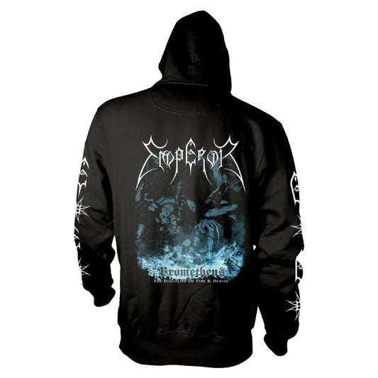 Emperor - Prometheus - Hooded Sweat Shirt - PHD - Image 2