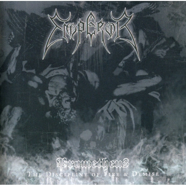 Emperor - Prometheus  - The Discipline Of Fire & Demise - CD DIGISLEEVE - Candlelight