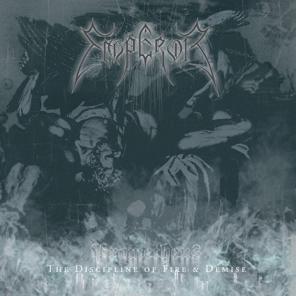 Emperor - Prometheus  - The Discipline Of Fire & Demise - LP COLOURED - Candlelight