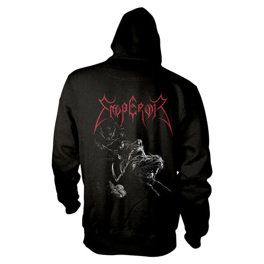 Emperor - Rider 2014 - Hooded Sweat Shirt Zip - PHD - Image 2
