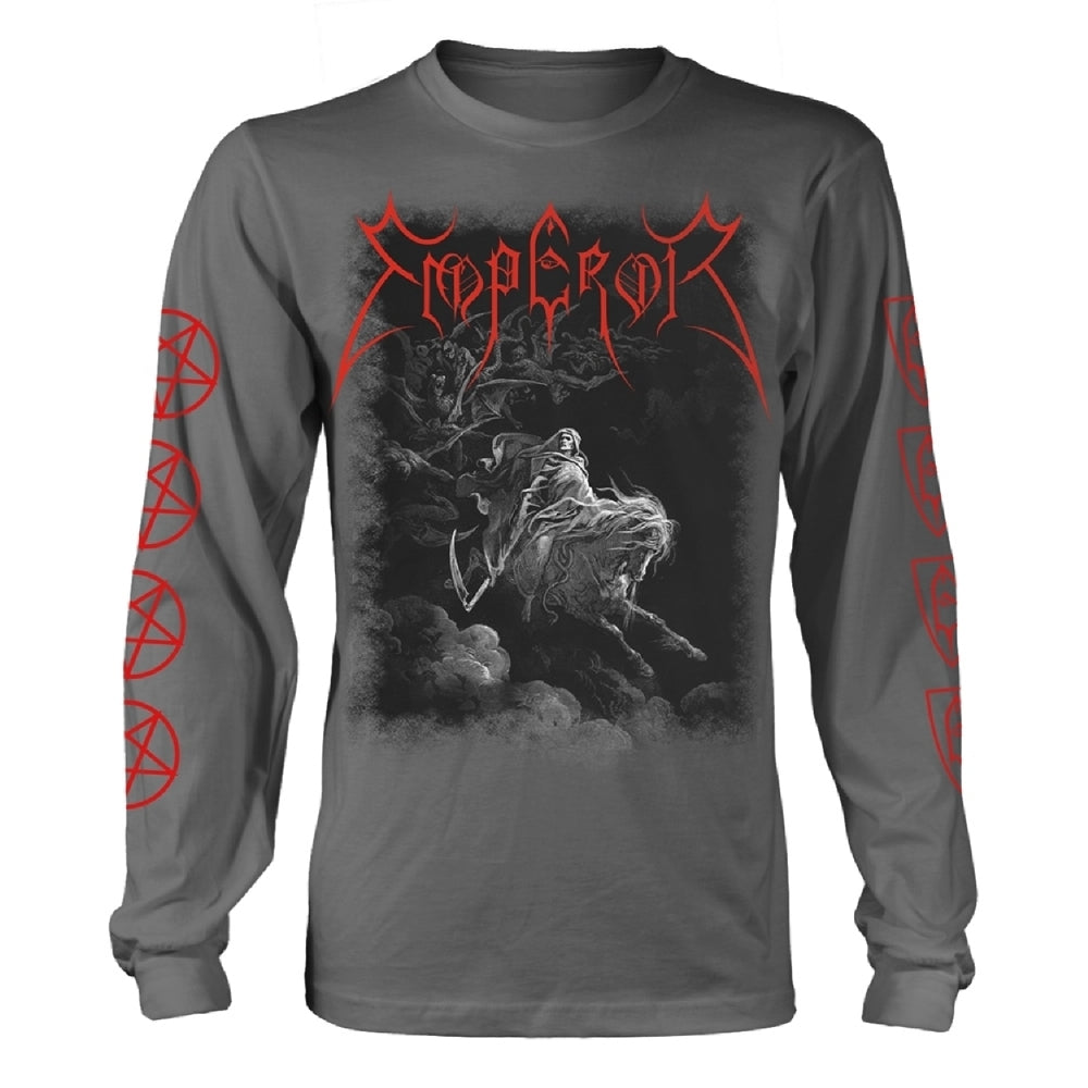 Emperor - Rider 2019 - Long Sleeve - PHD