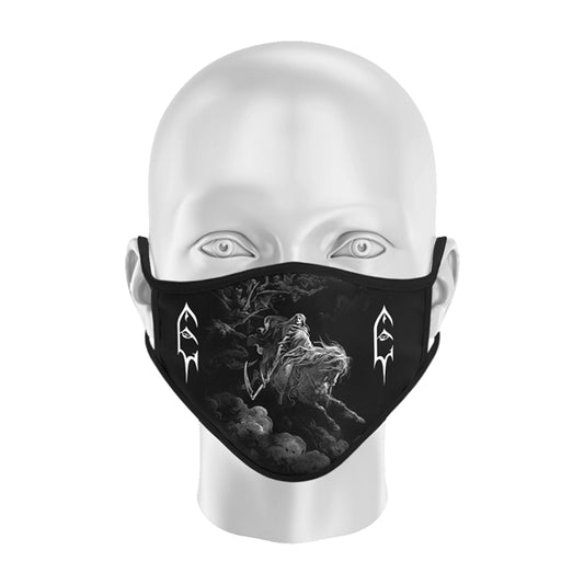 Emperor - Rider - Mask - PHD