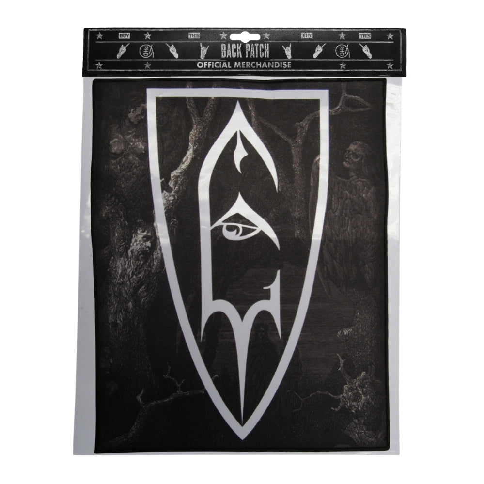 Emperor - Shield - Patch - PHD