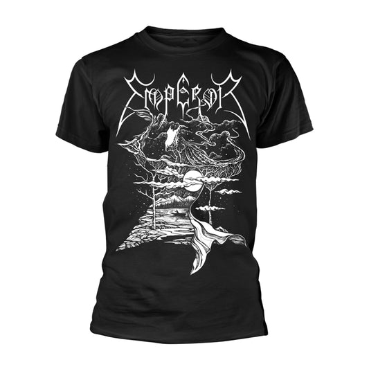 Emperor - The Wanderer - T-shirt - PHD