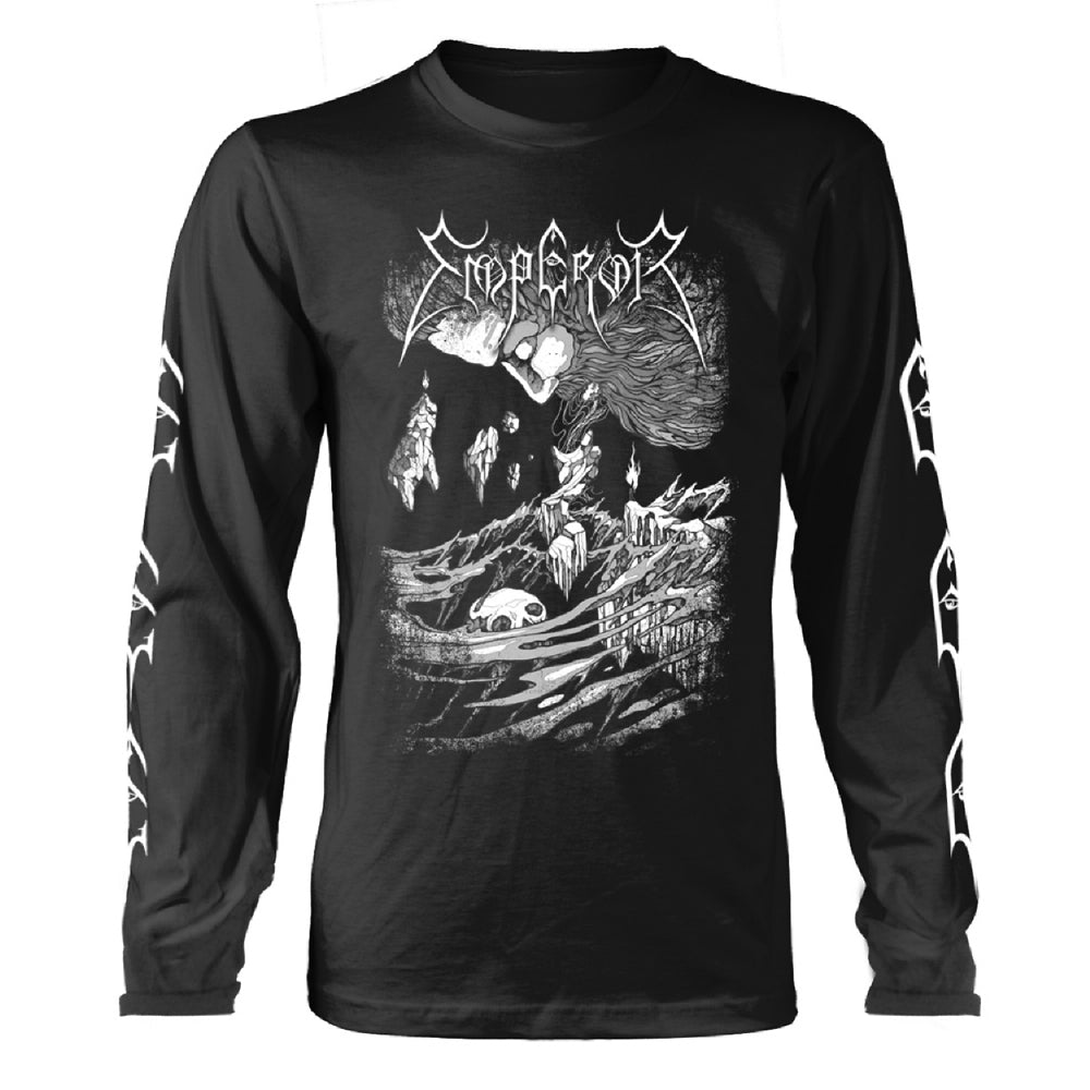 Emperor - With Strength I Burn - Long Sleeve - PHD
