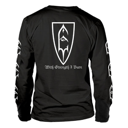 Emperor - With Strength I Burn - Long Sleeve - PHD - Image 2