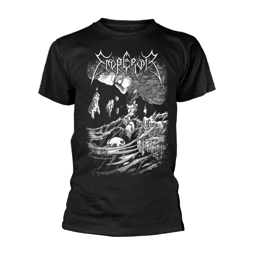 Emperor - With Strength I Burn - T-shirt - PHD