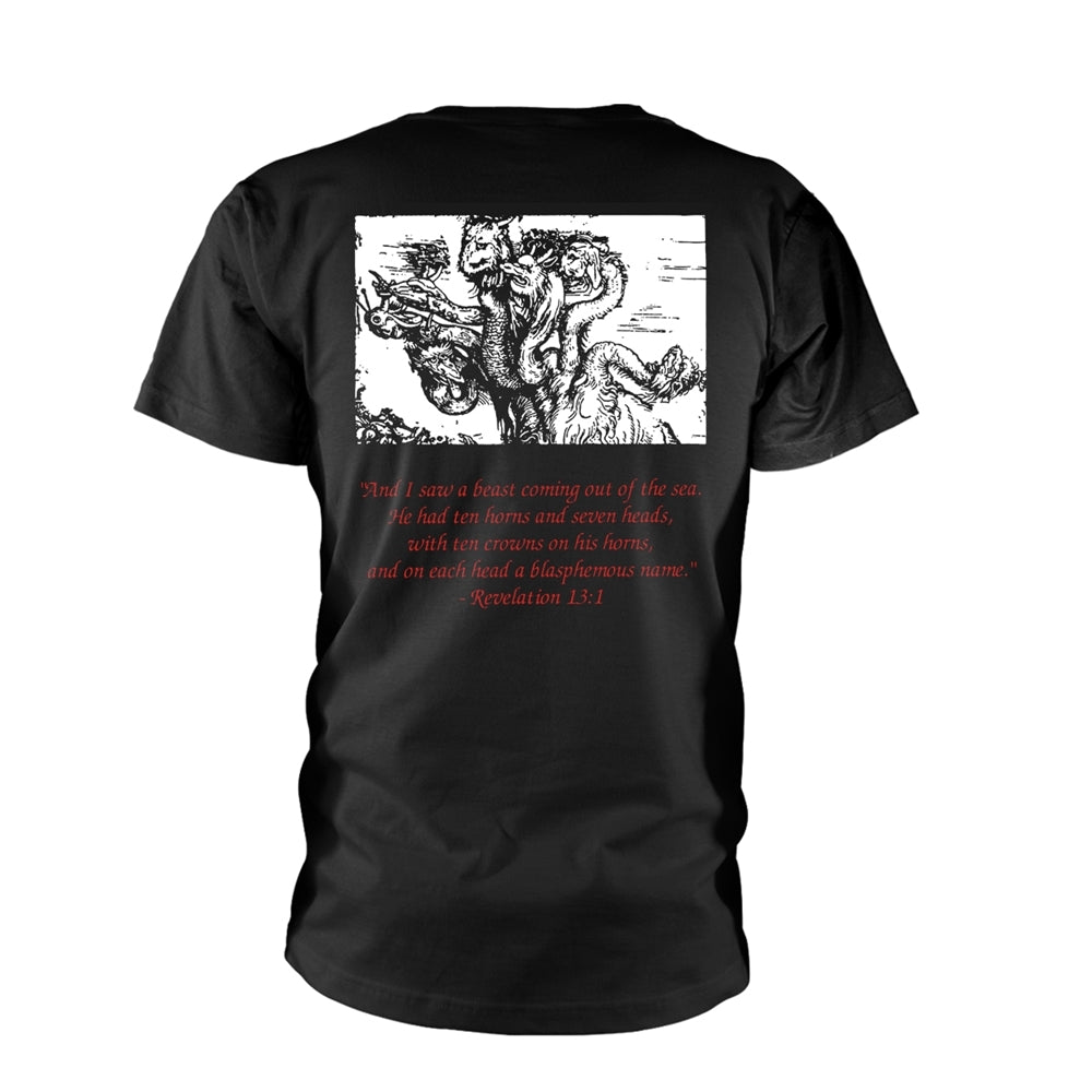Emperor - Wrath Of The Tyrant - T-shirt - PHD - Image 2