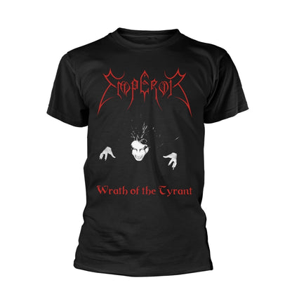 Emperor - Wrath Of The Tyrant - T-shirt - PHD