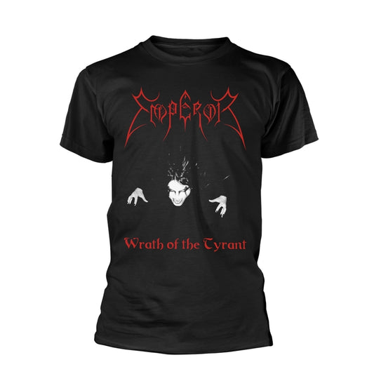 Emperor - Wrath Of The Tyrant - T-shirt - PHD