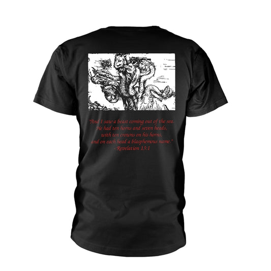 Emperor - Wrath Of The Tyrant - T-shirt - PHD - Image 2