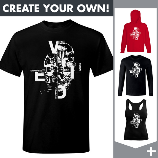 Emptiness - Disappear - Merchandising