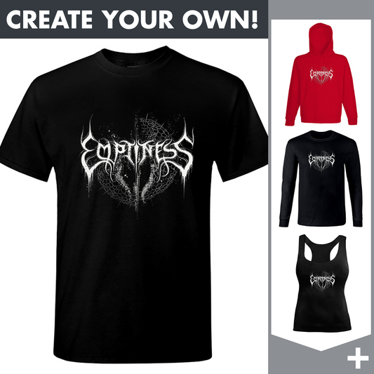 Emptiness - Logo - Merchandising