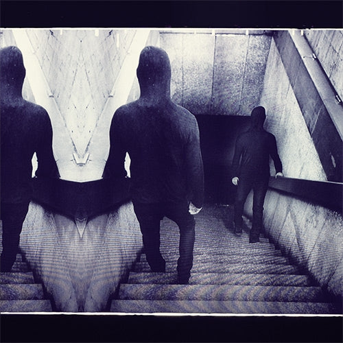 Emptiness - Not For Music - LP Gatefold - Season of Mist - Image 2