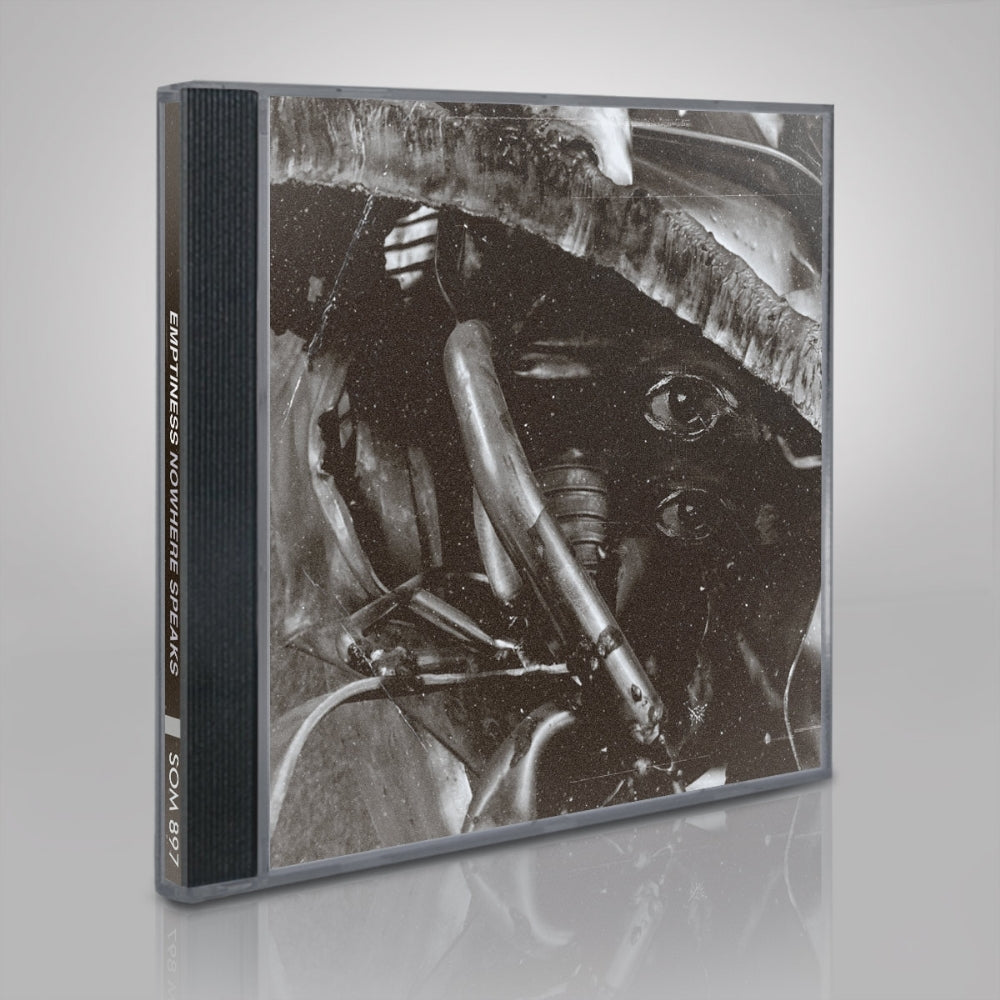 Emptiness - Nowhere Speaks - CD - Season of Mist - Image 2