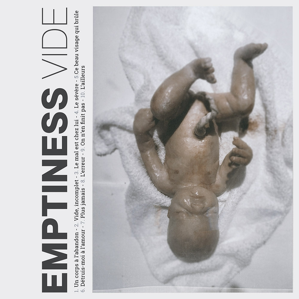 Emptiness - Vide - CD SLIPCASE - Season of Mist