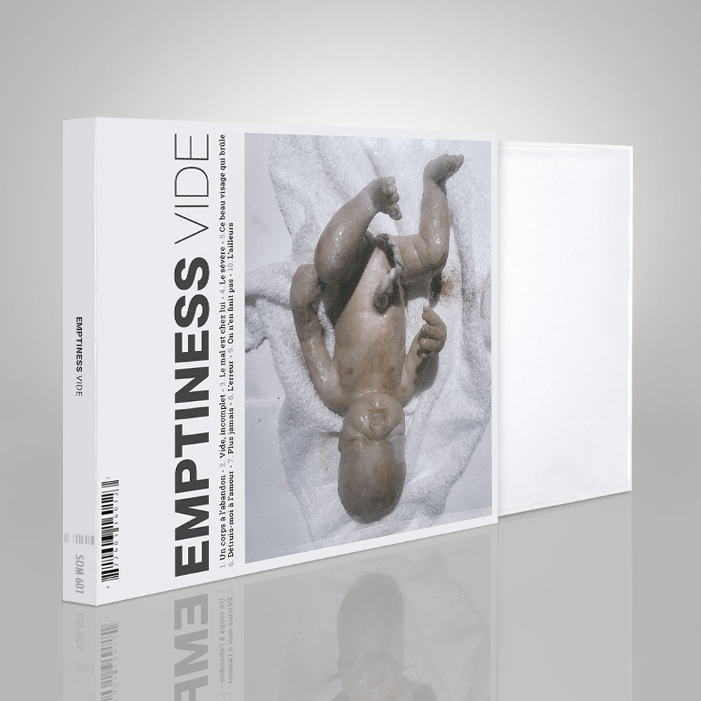 Emptiness - Vide - CD SLIPCASE - Season of Mist - Image 2