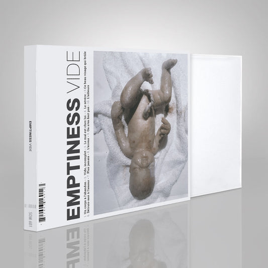 Emptiness - Vide - CD SLIPCASE - Season of Mist - Image 2