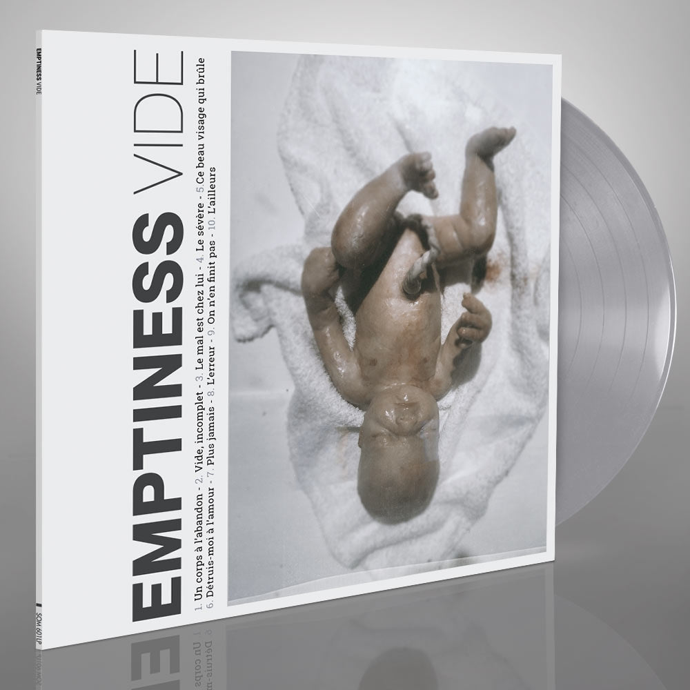 Emptiness - Vide - LP COLOURED - Season of Mist