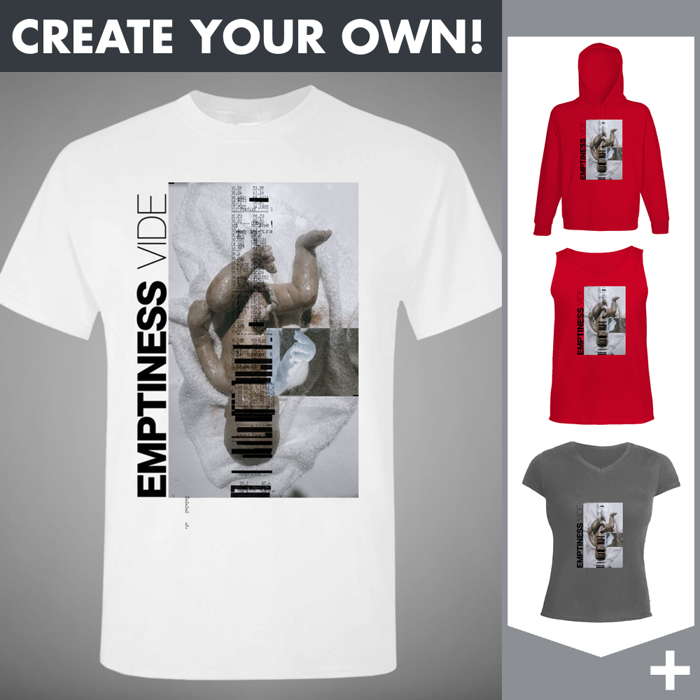 Emptiness - Vide - Merchandising