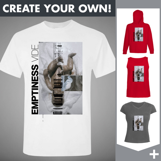 Emptiness - Vide - Merchandising