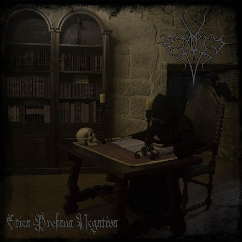 Empty - Etica Profana Negativa - CD - Osmose Productions