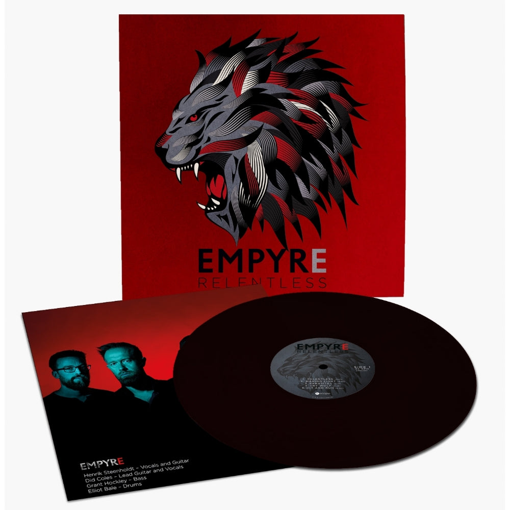 Empyre - Relentless - LP - Kscope