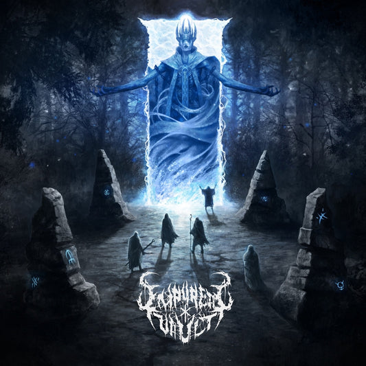 Empyreal Vault - Empyreal Vault - CD DIGIPAK - Great Dane Records