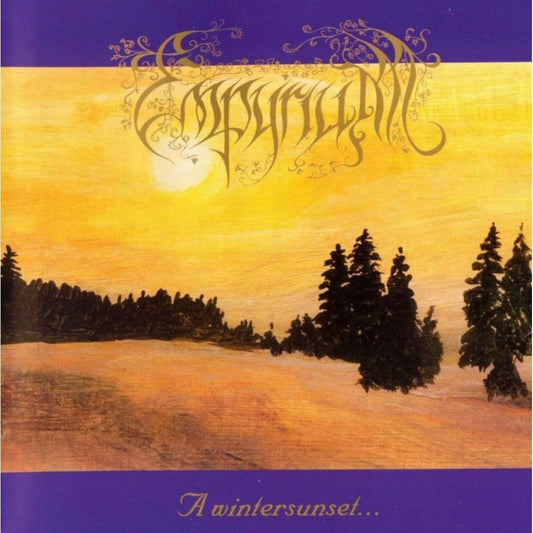 Empyrium - A Wintersunset - CD DIGIPAK - Prophecy Productions