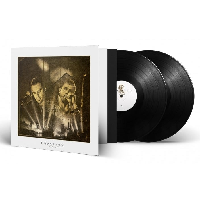 Empyrium - Into The Pantheon - DOUBLE LP GATEFOLD - Prophecy Productions