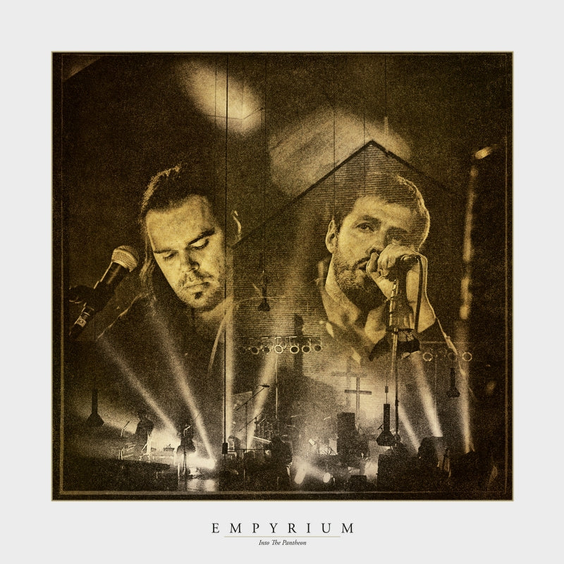 Empyrium - Into The Pantheon - DOUBLE LP GATEFOLD - Prophecy Productions - Image 2