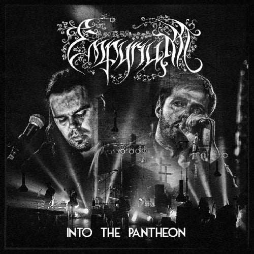 Empyrium - Into the Pantheon Fanbox - CD + DVD + BLU-RAY - Prophecy Productions