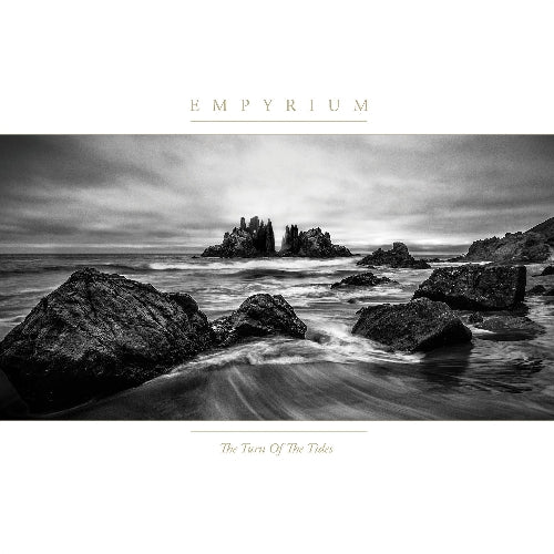 Empyrium - The Turn of the Tides - CD DIGIPAK - Prophecy Productions