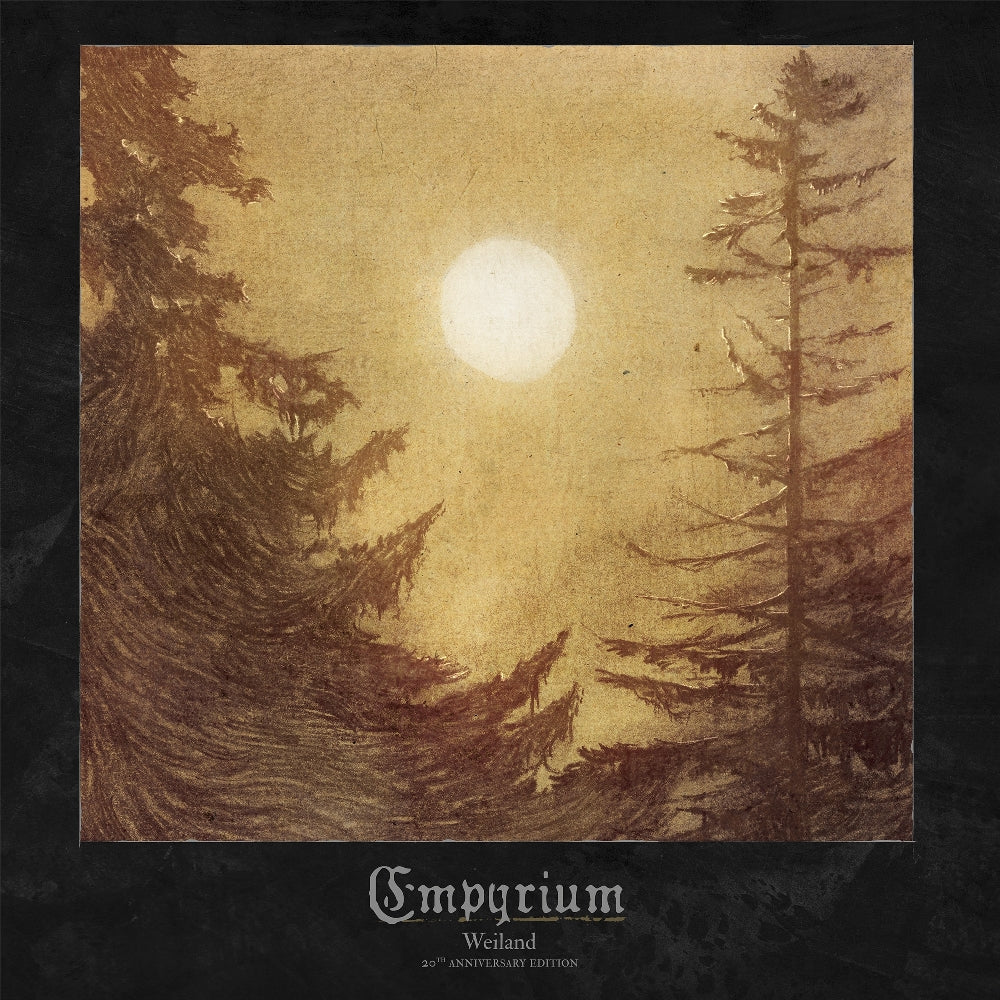 Empyrium - Weiland (20th Anniversary Edition) - 3CD ARTBOOK - Prophecy Productions