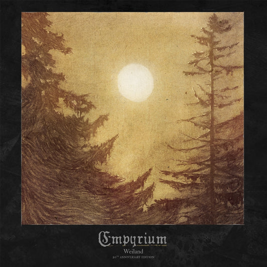 Empyrium - Weiland (20th Anniversary Edition) - 3CD ARTBOOK - Prophecy Productions