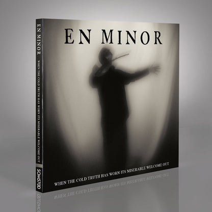 En Minor - When The Cold Truth Has Worn Its Miserable Welcome Out - CD DIGISLEEVE - Season of Mist - Image 2