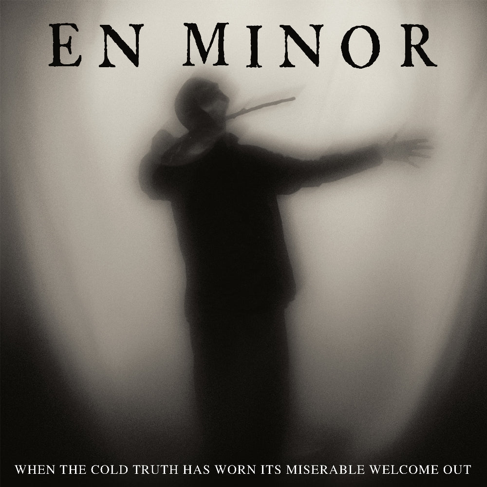 En Minor - When The Cold Truth Has Worn Its Miserable Welcome Out - LP Gatefold - Season of Mist - Image 2