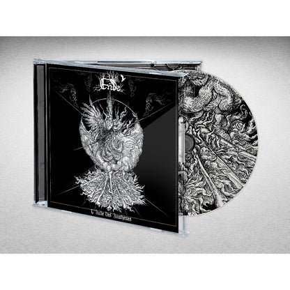 Ende - L'Aube Des Anathèmes - CD - Immortal Frost Productions - Image 2