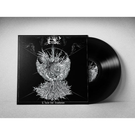Ende - L'Aube Des Anathèmes - LP - Immortal Frost Productions