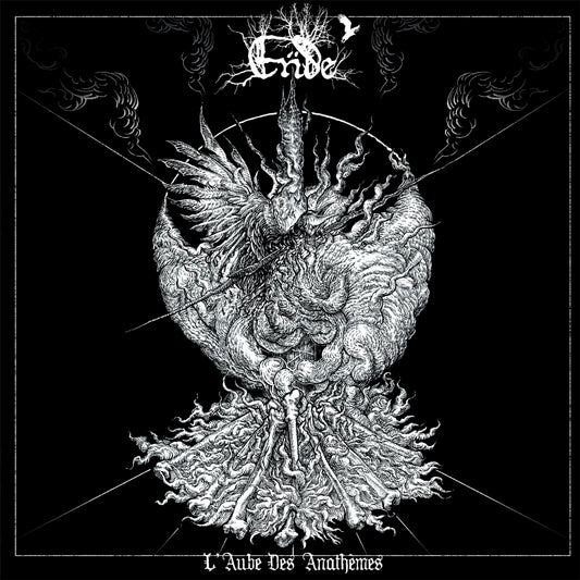 Ende - L'Aube Des Anathèmes - LP - Immortal Frost Productions - Image 2