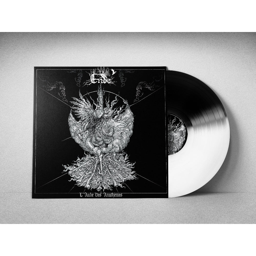 Ende - L'Aube Des Anathèmes - LP COLOURED - Immortal Frost Productions