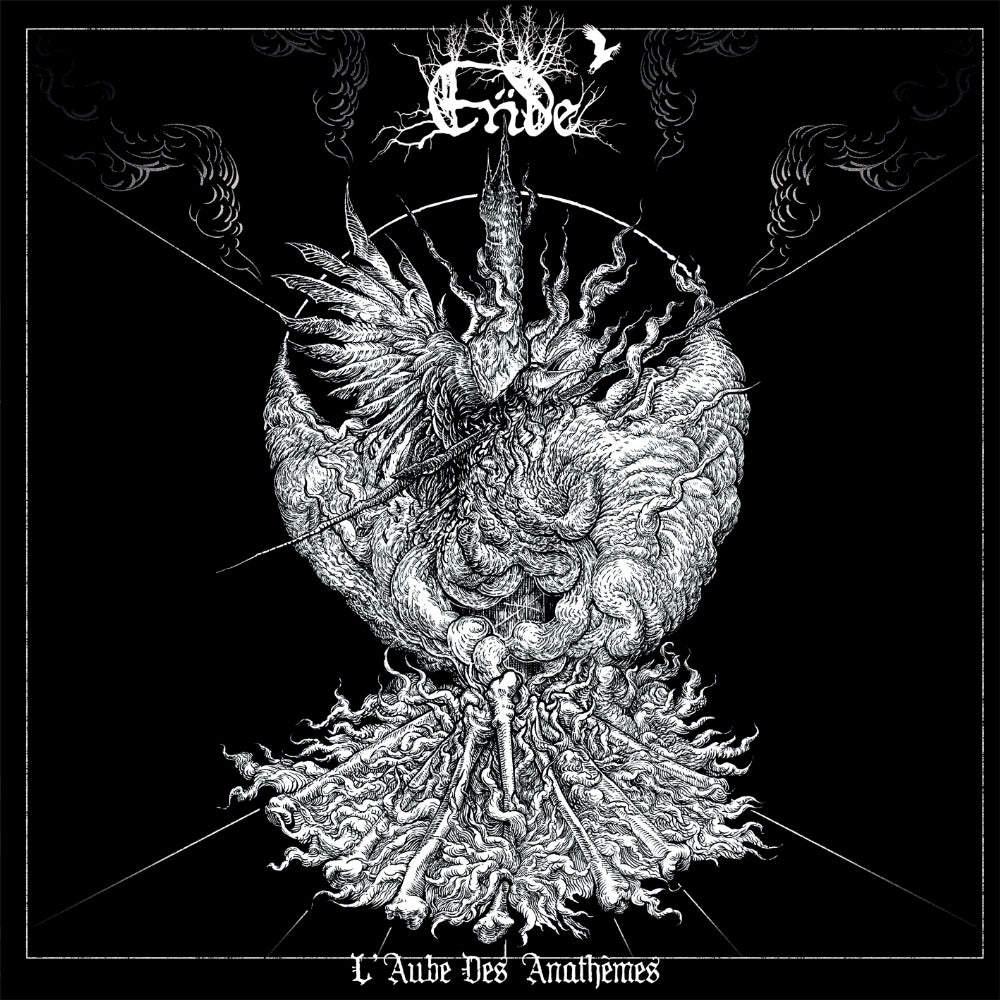 Ende - L'Aube Des Anathèmes - LP COLOURED - Immortal Frost Productions - Image 2