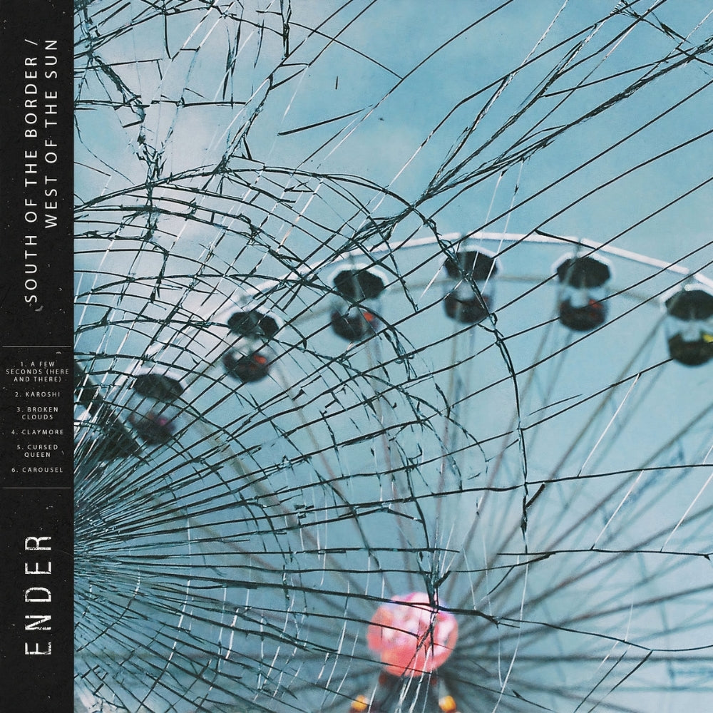 Ender - South Of The Border / West Of The Sun - CD - Frozen Records