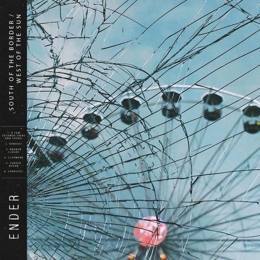 Ender - South Of The Border / West Of The Sun - CD - Frozen Records
