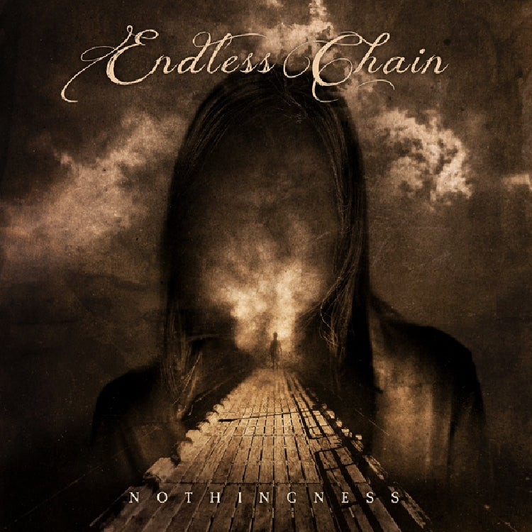Endless Chain - Nothingness - CD DIGIPAK - M-Theory Audio