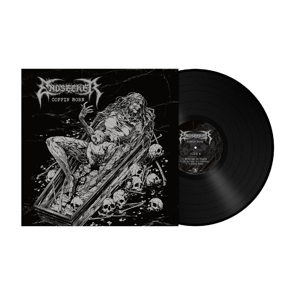Endseeker - Coffin Born - Mini LP - Metal Blade Records